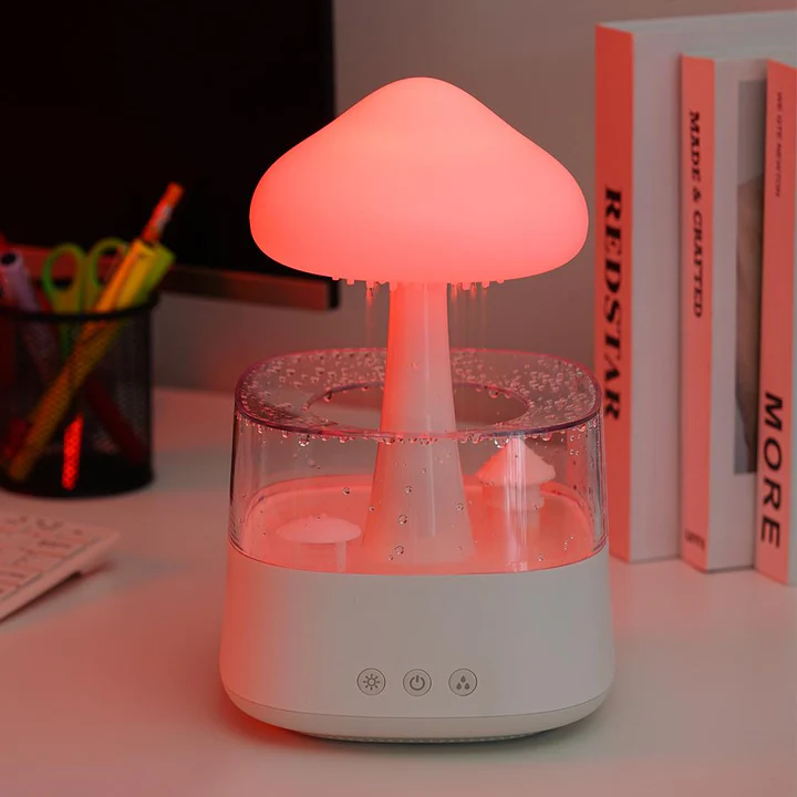 Mushroom Cloud Humidifier