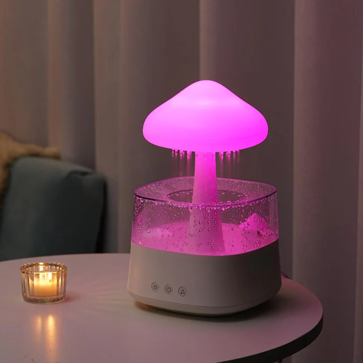 Mushroom Cloud Humidifier