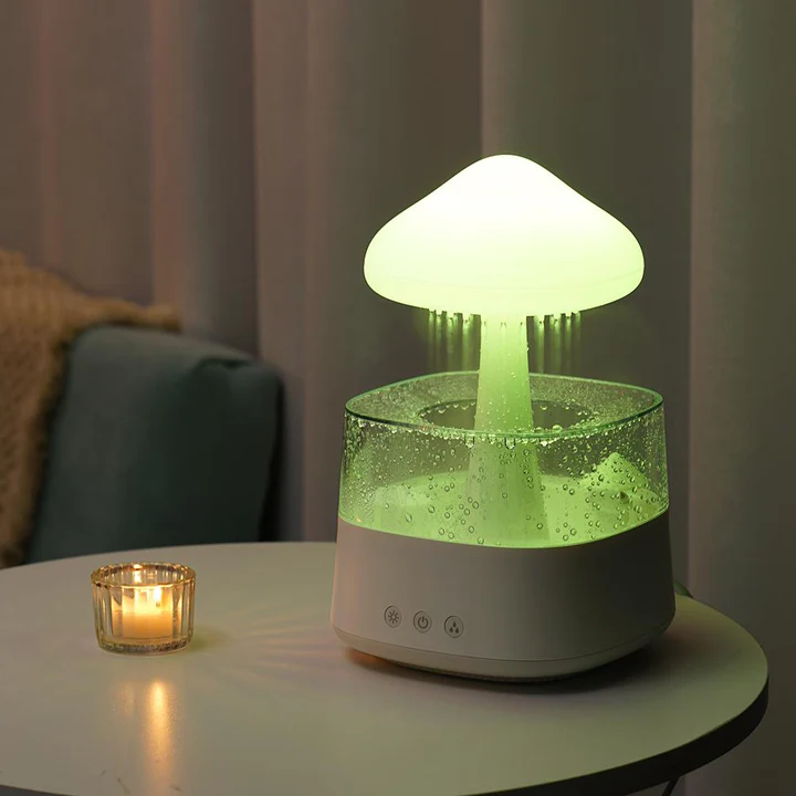 Mushroom Cloud Humidifier