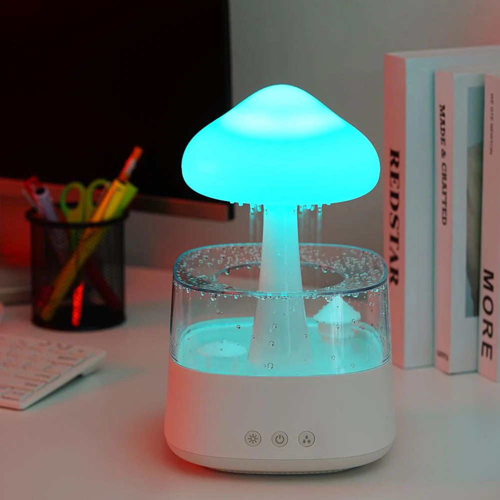 Mushroom Cloud Humidifier