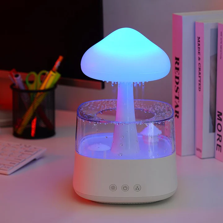 Mushroom Cloud Humidifier