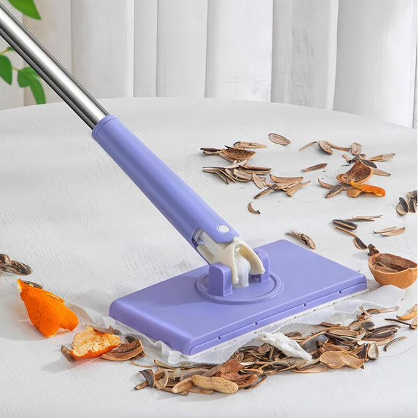 Automatic Cloth Changing Mini Mop