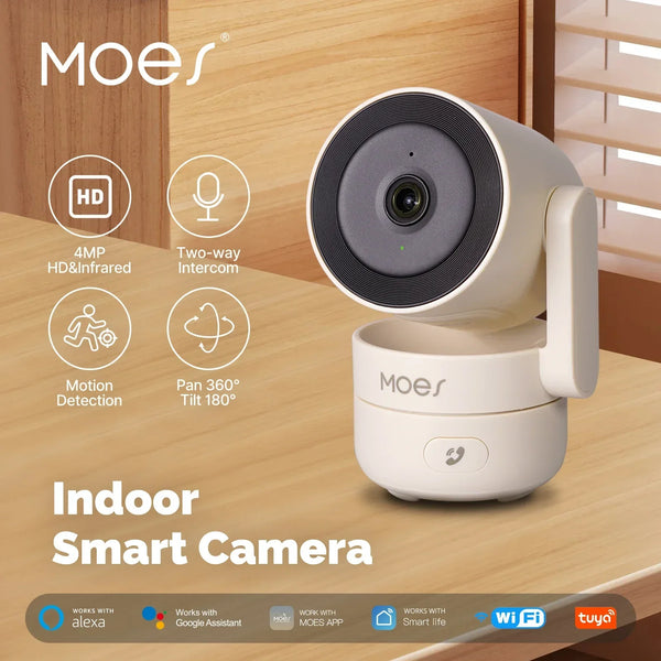 Smart Security Indoor Camera