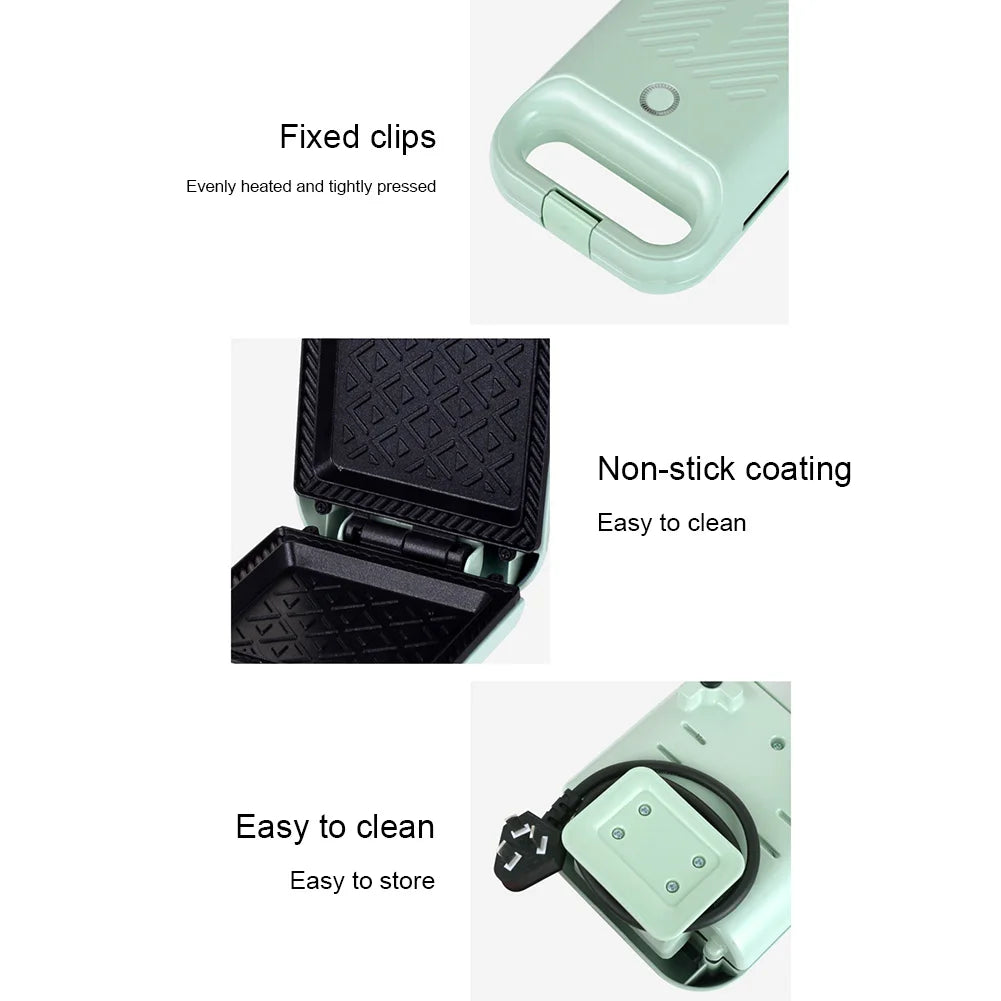 Mini Portable Sandwich Maker