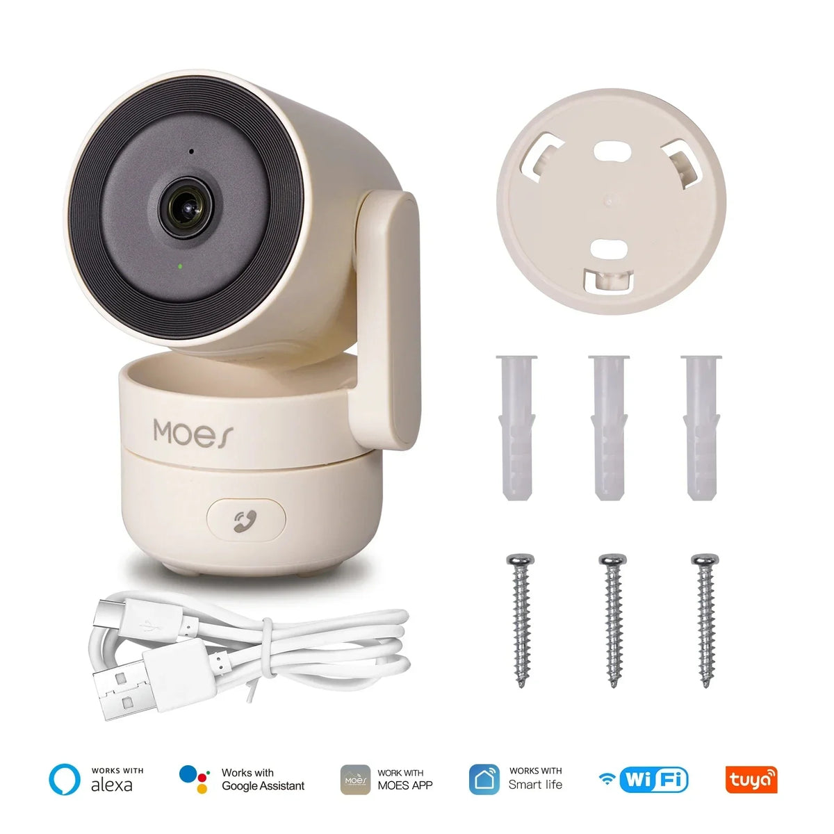 Smart Security Indoor Camera