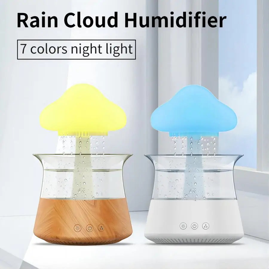 Mushroom Cloud Humidifier