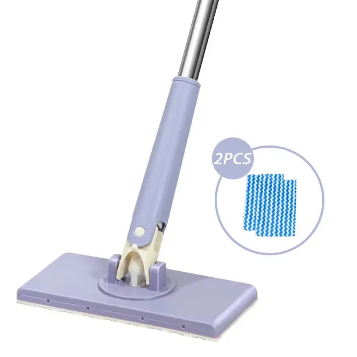 Automatic Cloth Changing Mini Mop