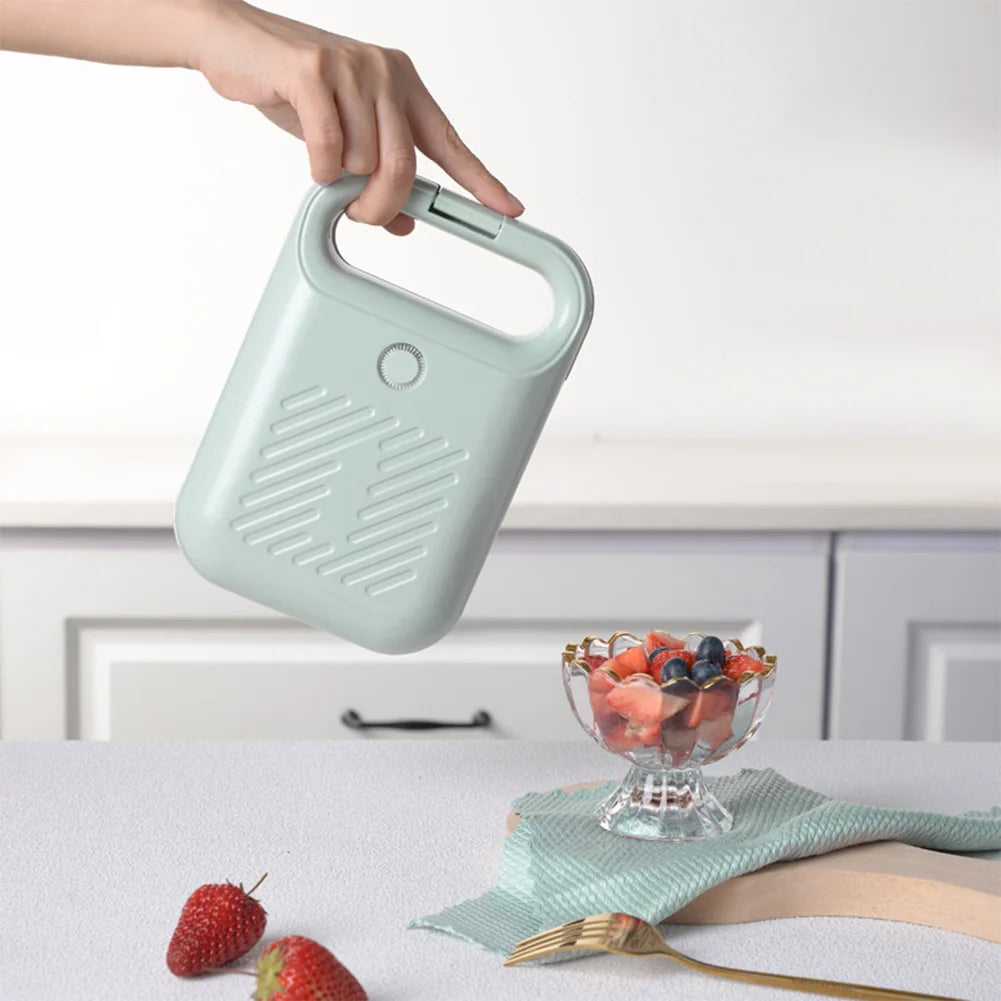 Mini Portable Sandwich Maker