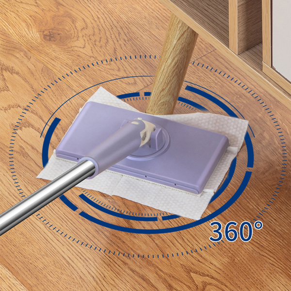 Automatic Cloth Changing Mini Mop